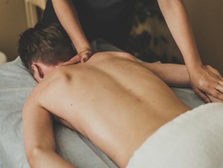 Séance d'ostéopathie Séance d'ostéopathie